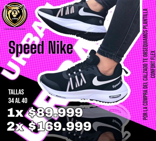 NIKE SPEED