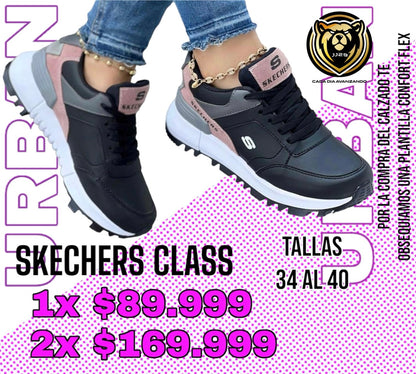 SKECHERS CLASS