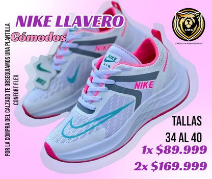 NIKE LLAVERO