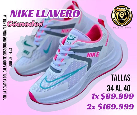 NIKE LLAVERO