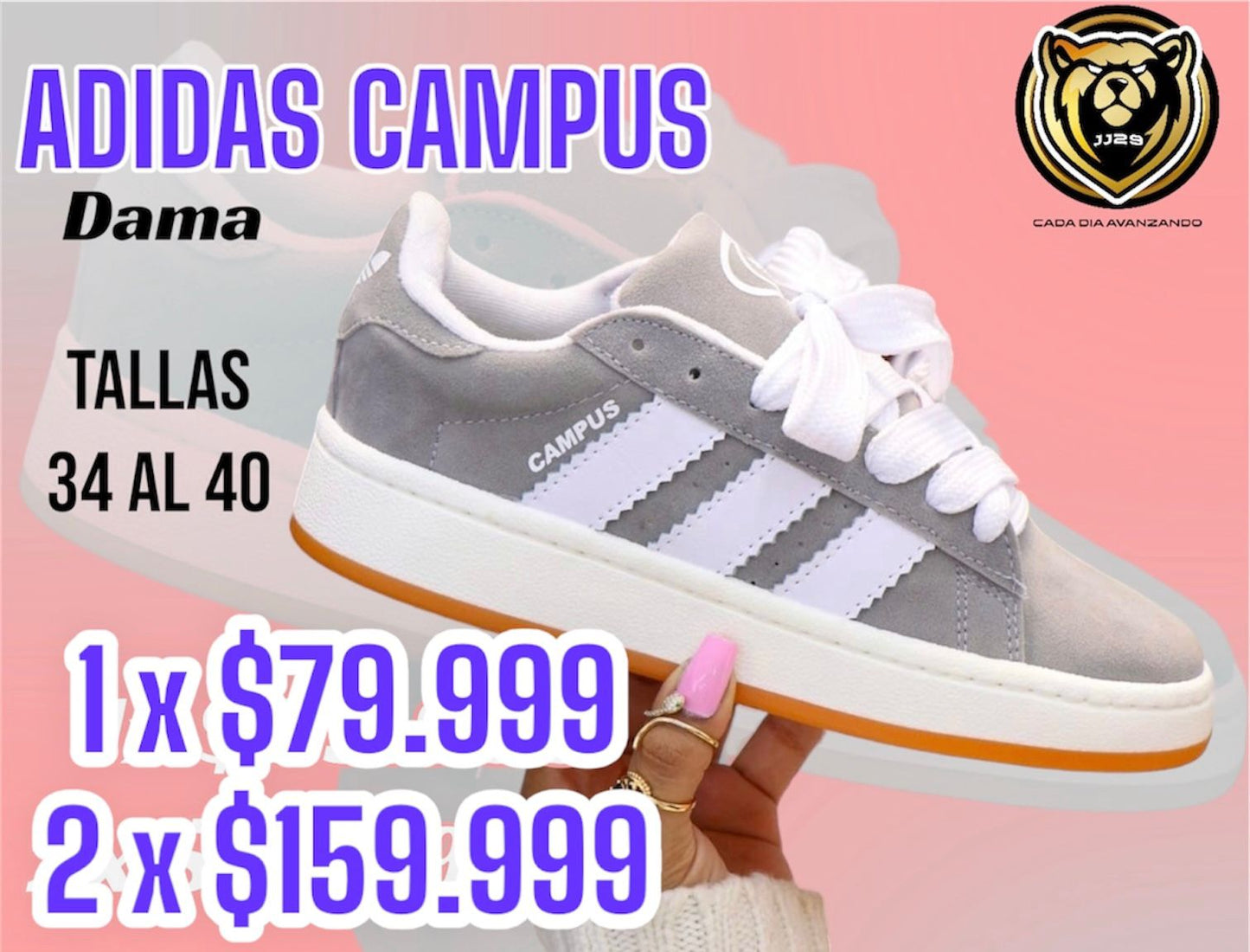 ADIDAS CAMPUS