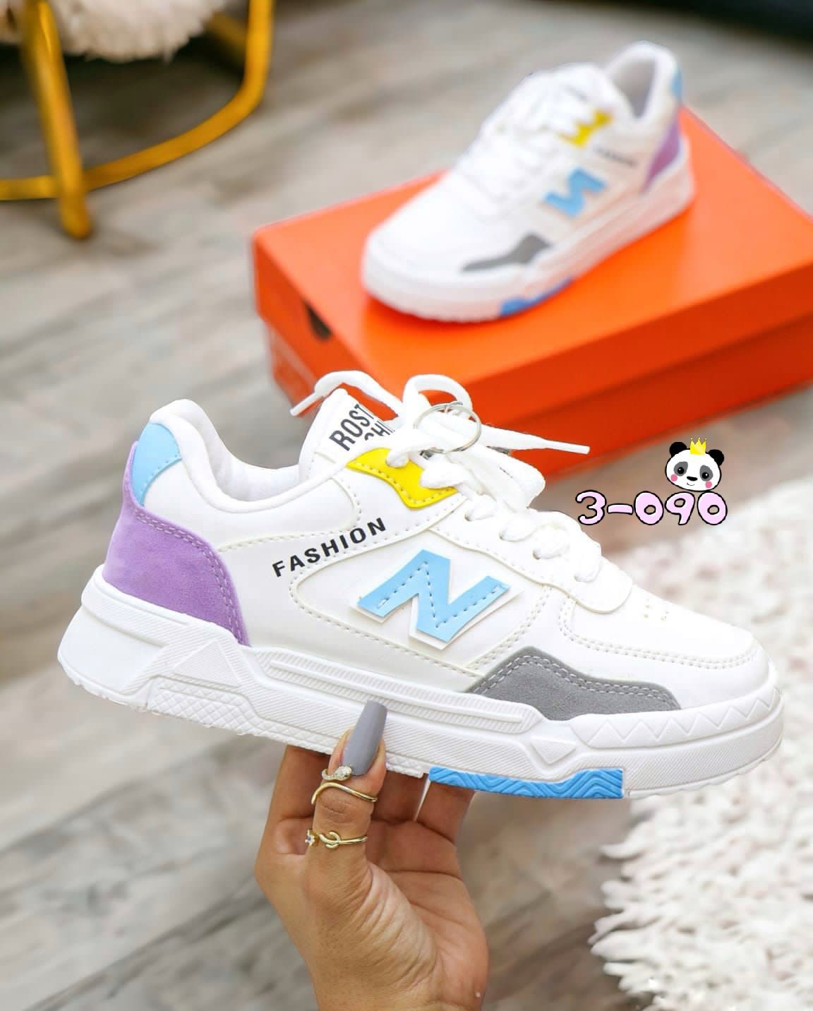 NEW BALANCE FASHION