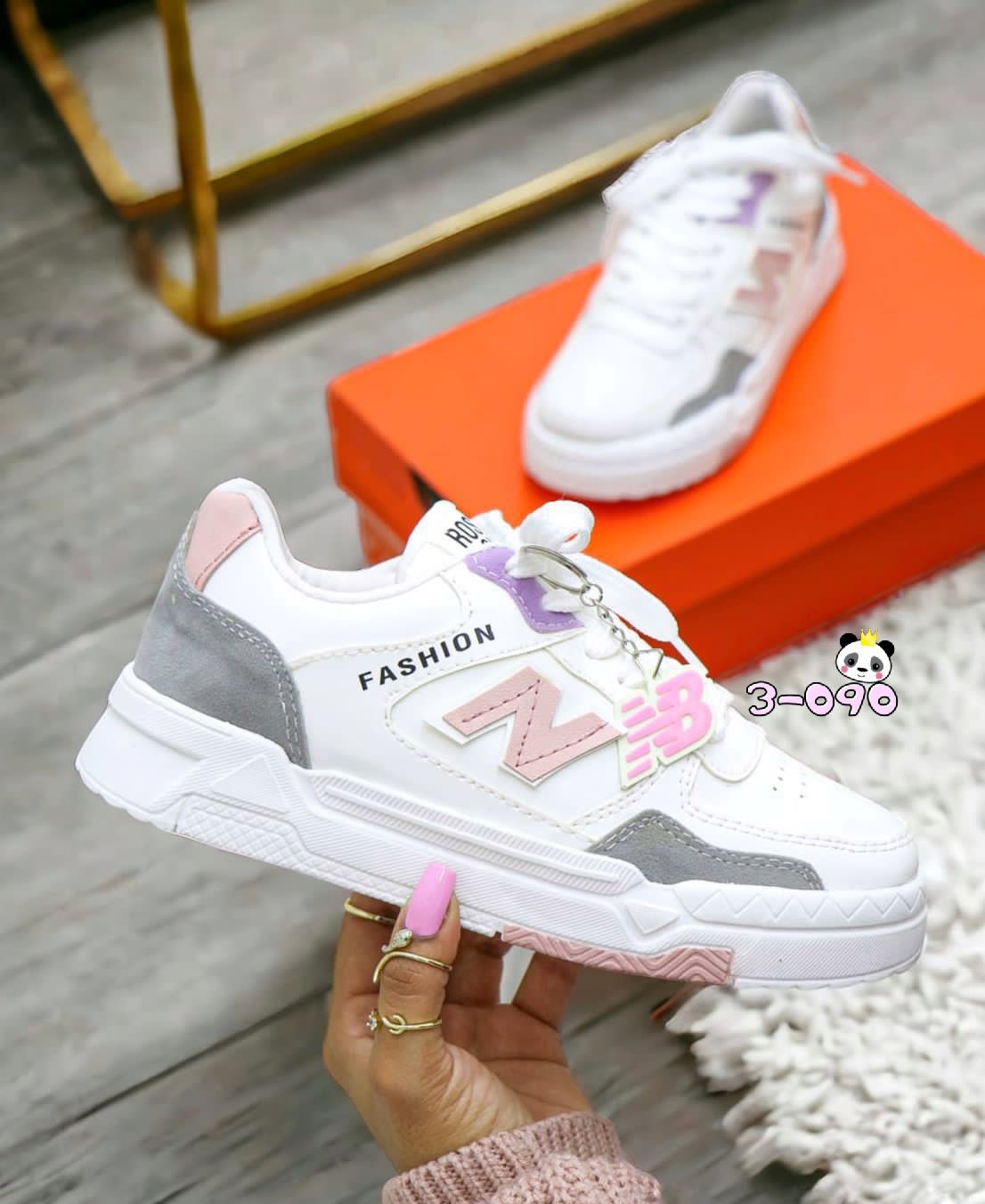 NEW BALANCE FASHION